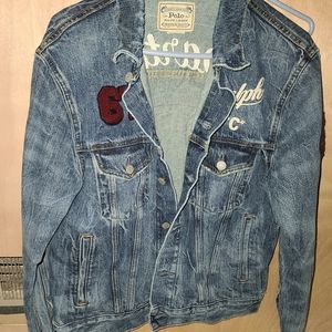 Ralph Lauren Polo Jean Jacket